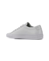 Baskets basses grises Common Projects