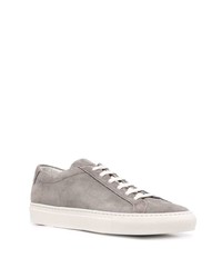 Baskets basses grises Common Projects