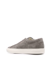 Baskets basses grises Common Projects