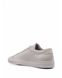 Baskets basses grises Common Projects