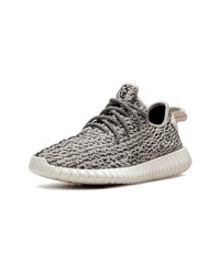 Baskets basses grises Yeezy