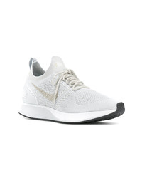 Baskets basses grises Nike