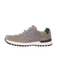 Baskets basses grises camel active