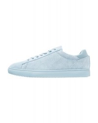 Baskets basses grises Clae