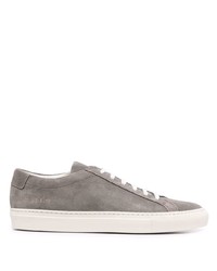 Baskets basses grises Common Projects