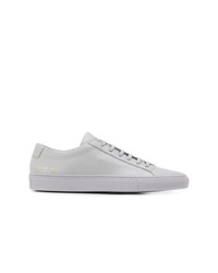 Baskets basses grises Common Projects