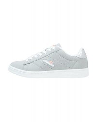Baskets basses grises Ellesse