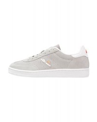 Baskets basses grises Ellesse