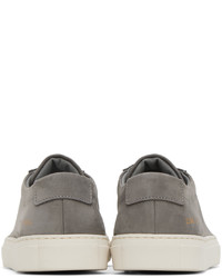 Baskets basses grises Common Projects