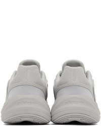 Baskets basses grises adidas Originals