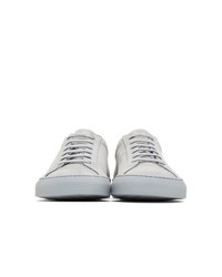 Baskets basses grises Common Projects