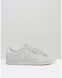 Baskets basses grises Jack and Jones