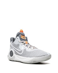 Baskets basses grises Nike