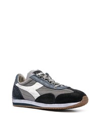 Baskets basses grises Diadora