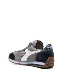 Baskets basses grises Diadora