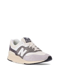 Baskets basses grises New Balance