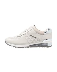 Baskets basses grises Michael Kors