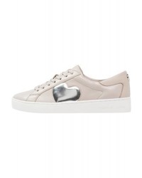 Baskets basses grises Michael Kors