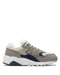 Baskets basses grises New Balance