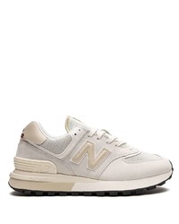 Baskets basses grises New Balance