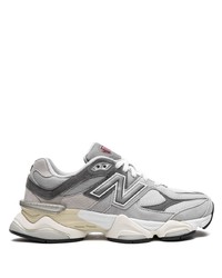 Baskets basses grises New Balance