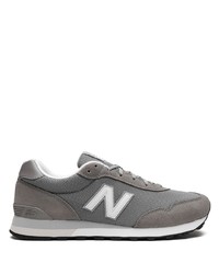 Baskets basses grises New Balance