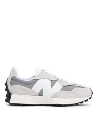 Baskets basses grises New Balance