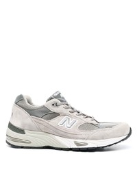 Baskets basses grises New Balance