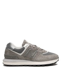 Baskets basses grises New Balance