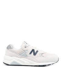 Baskets basses grises New Balance