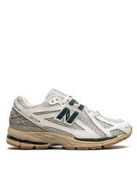 Baskets basses grises New Balance