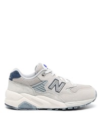 Baskets basses grises New Balance