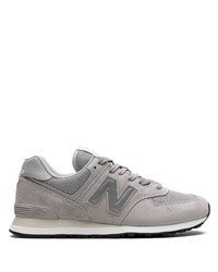 Baskets basses grises New Balance