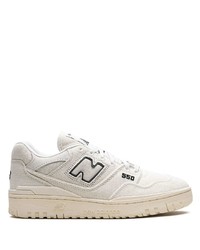 Baskets basses grises New Balance