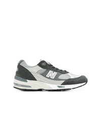 Baskets basses grises New Balance