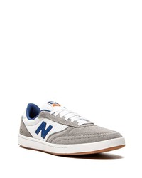 Baskets basses grises New Balance