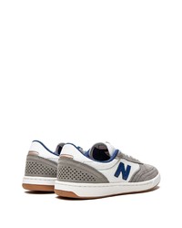 Baskets basses grises New Balance