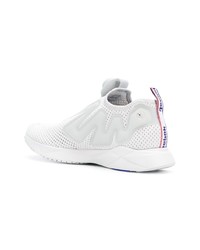 Baskets basses grises Reebok