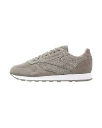 Baskets basses grises Reebok