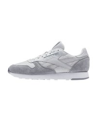 Baskets basses grises Reebok