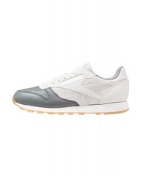 Baskets basses grises Reebok