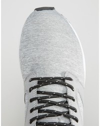 Baskets basses grises Pull&Bear