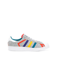 Baskets basses grises White Mountaineering