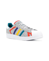 Baskets basses grises White Mountaineering