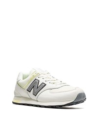 Baskets basses grises New Balance