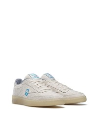 Baskets basses grises Reebok