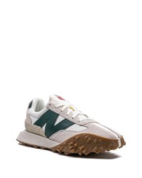 Baskets basses grises New Balance