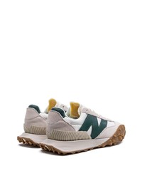 Baskets basses grises New Balance