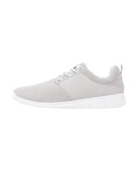 Baskets basses grises YOURTURN