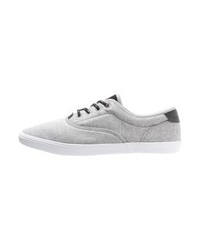 Baskets basses grises YOURTURN